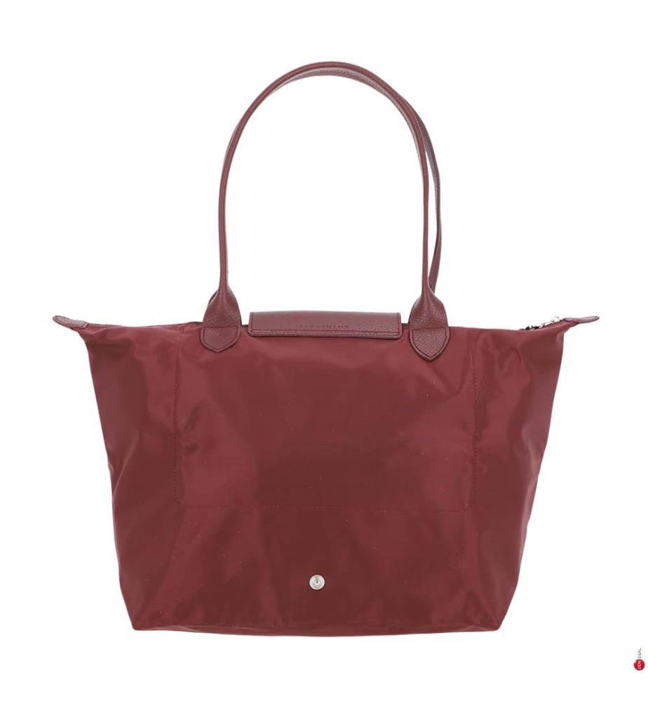 Le Pliage One L Tote Bag - Bordeaux