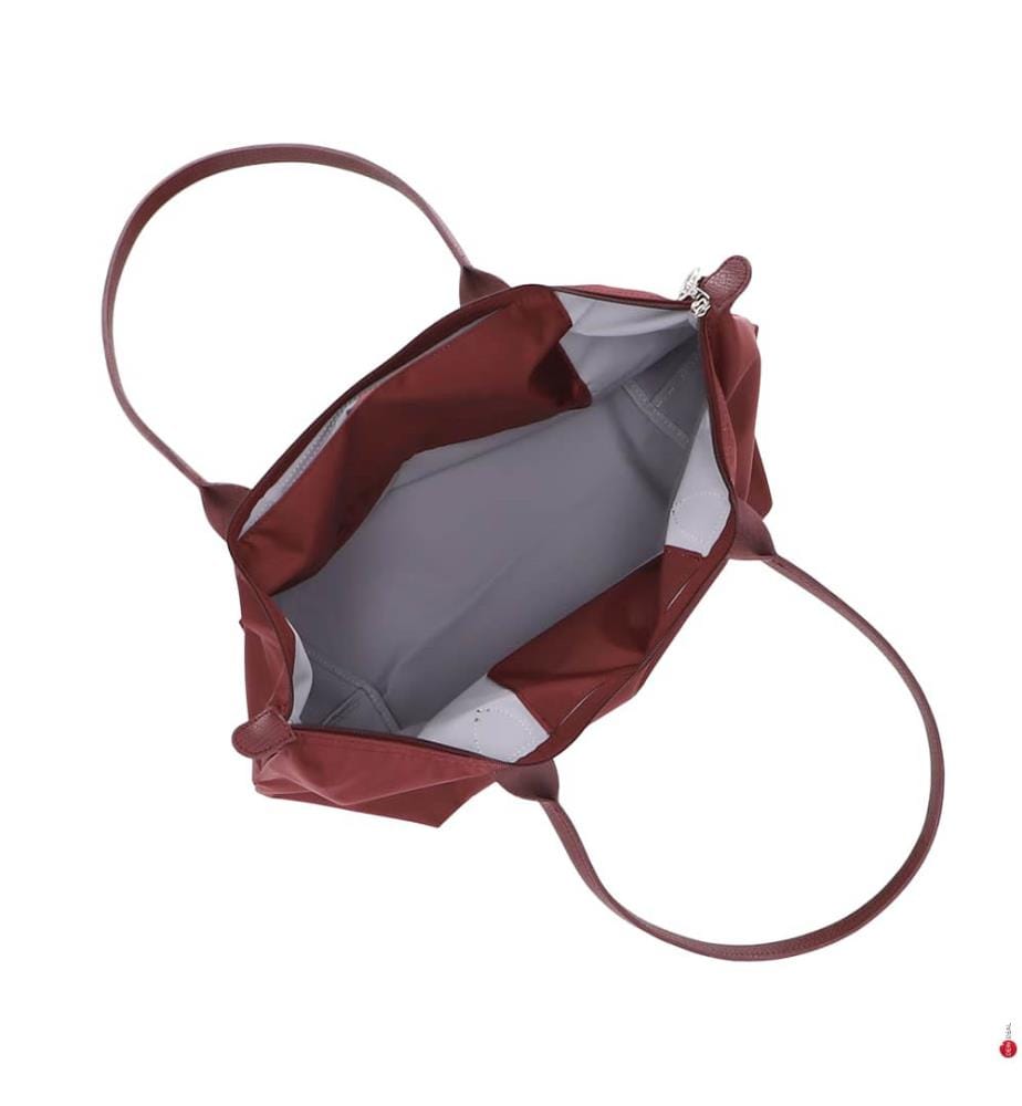 Le Pliage One L Tote Bag - Bordeaux