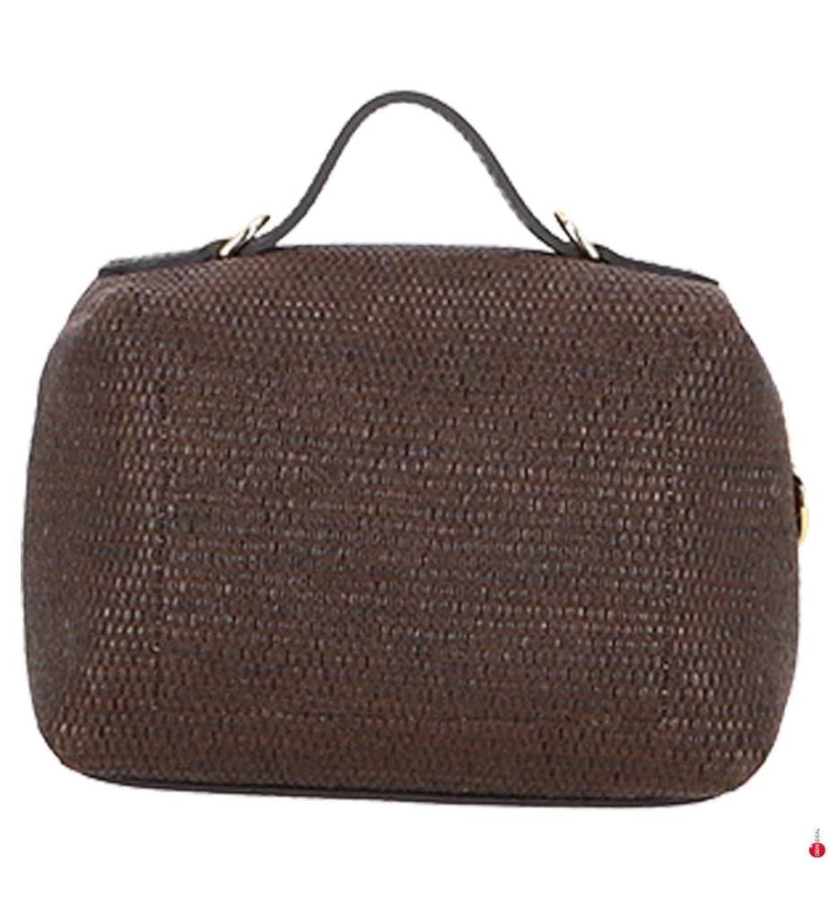 Le Pliage Collection XS Shoulder Bag – Dark Brown