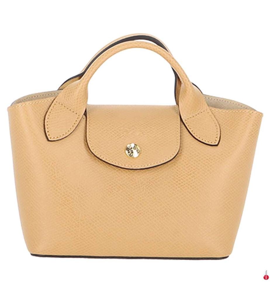 Epure XS Tote Bag – Light Brown