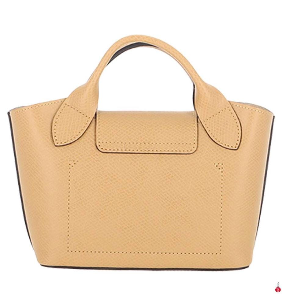 Epure XS Tote Bag – Light Brown