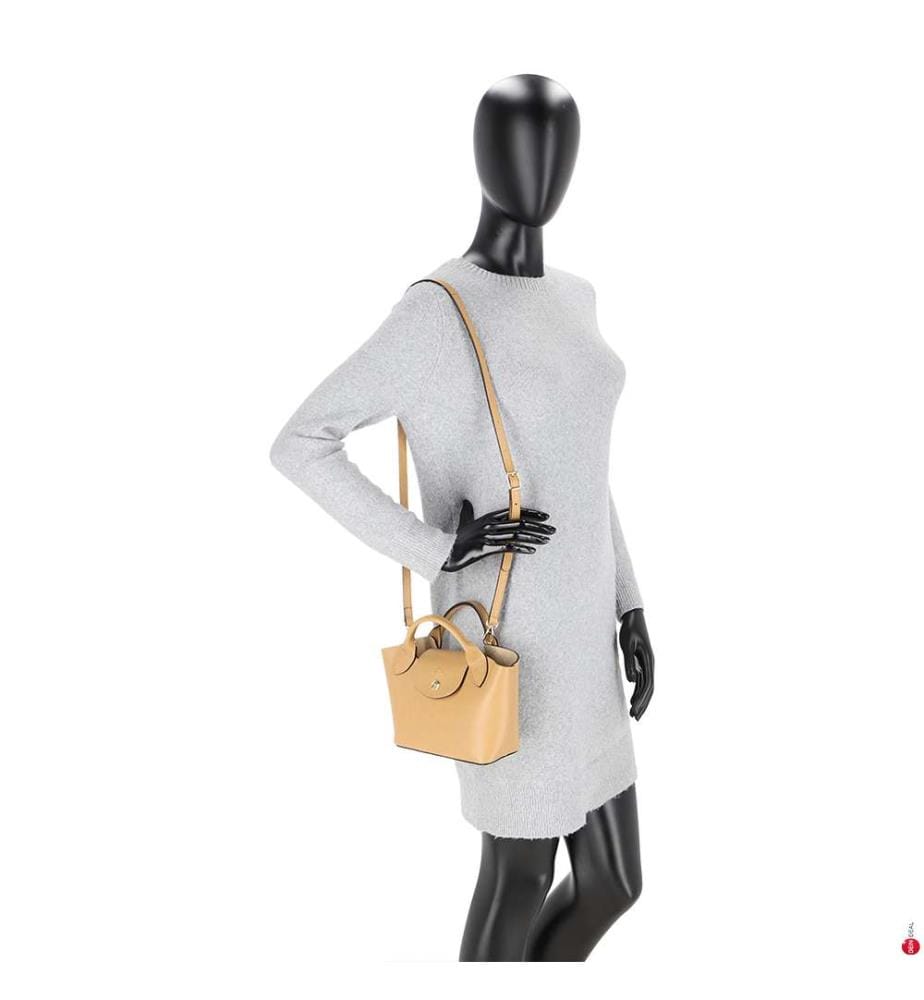 Epure XS Tote Bag – Light Brown