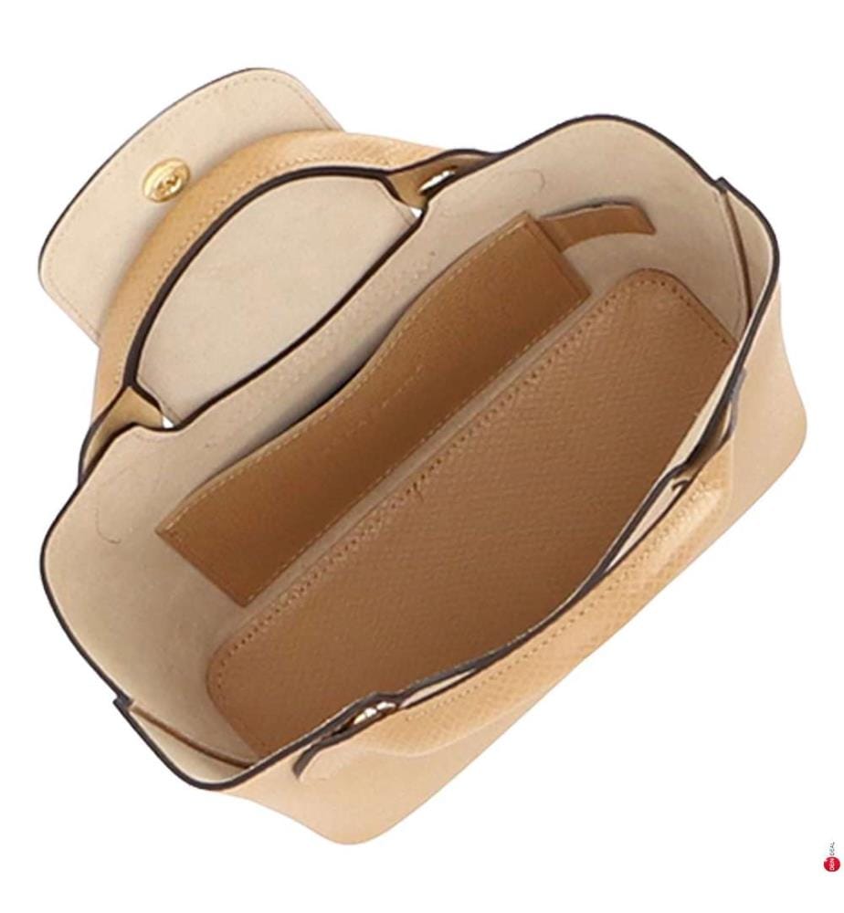 Epure XS Tote Bag – Light Brown