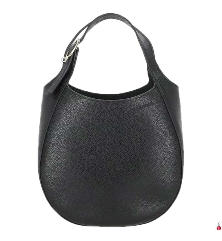Sac à Main S Le Foulonné - Noir