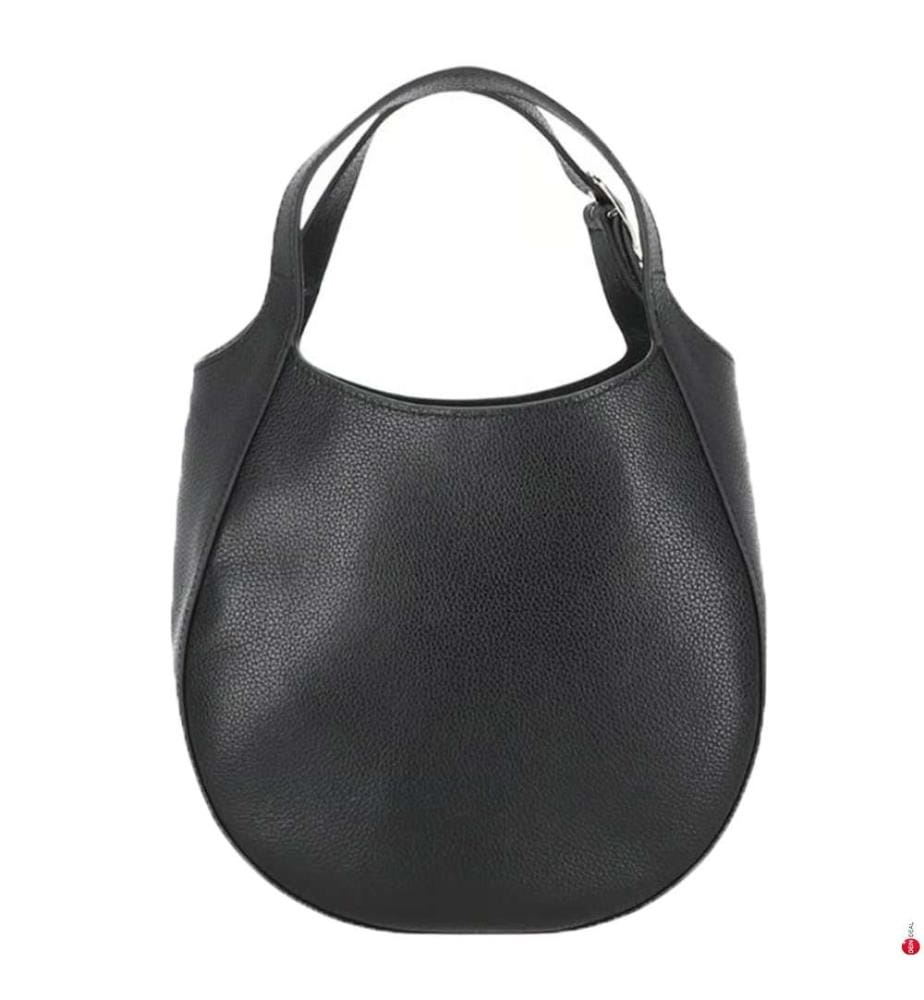 Sac à Main S Le Foulonné - Noir