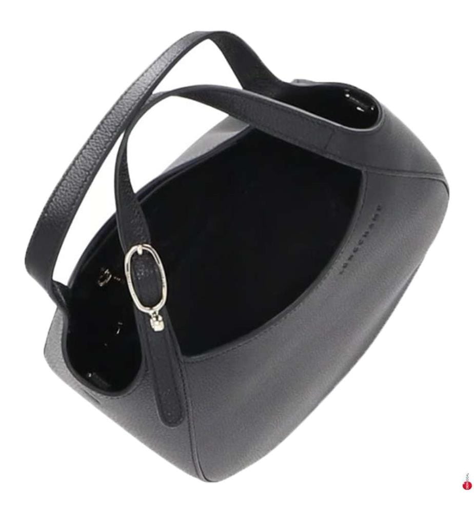 Sac à Main S Le Foulonné - Noir