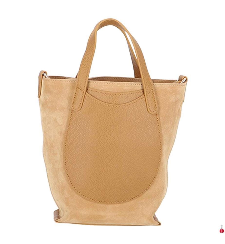 Complice XS Shoulder Bag – Light Brown