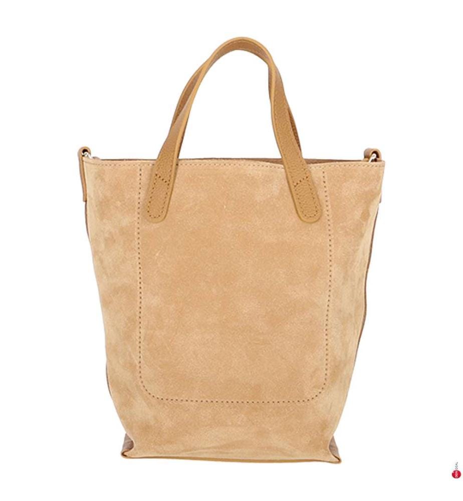 Complice XS Shoulder Bag – Light Brown