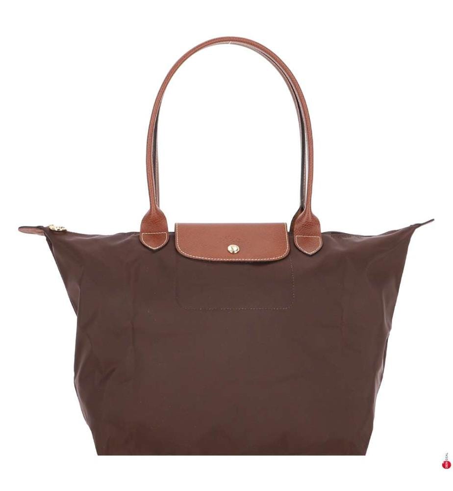 Einkaufstasche „Le Pliage Original“ in Grösse L – Braun