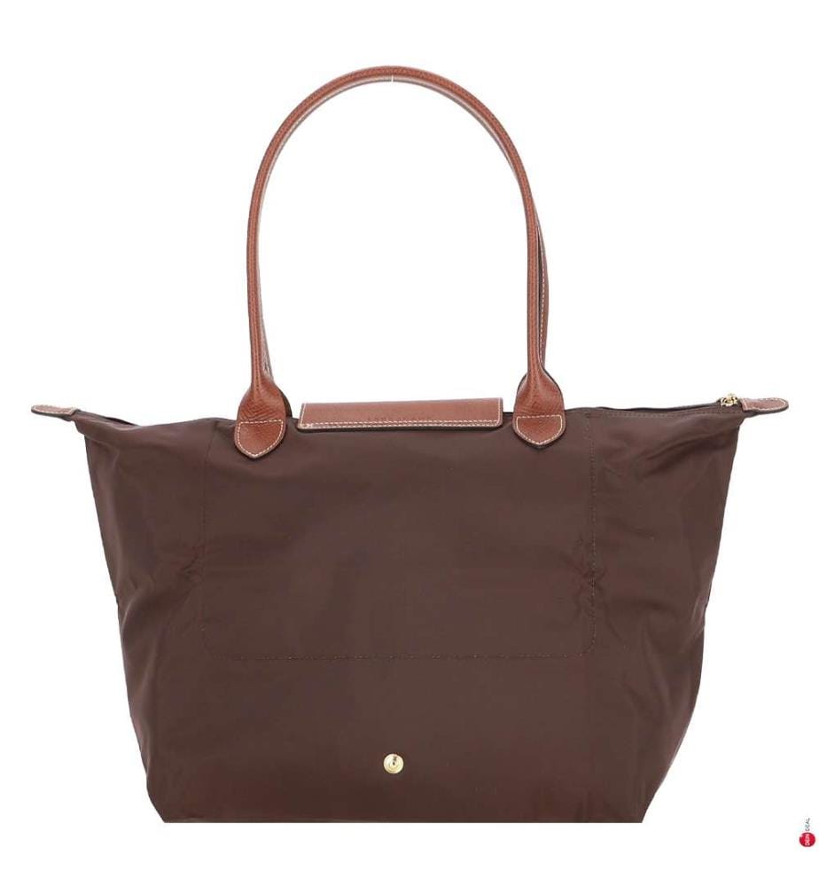 Einkaufstasche „Le Pliage Original“ in Grösse L – Braun