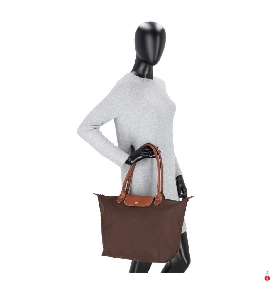 Einkaufstasche „Le Pliage Original“ in Grösse L – Braun