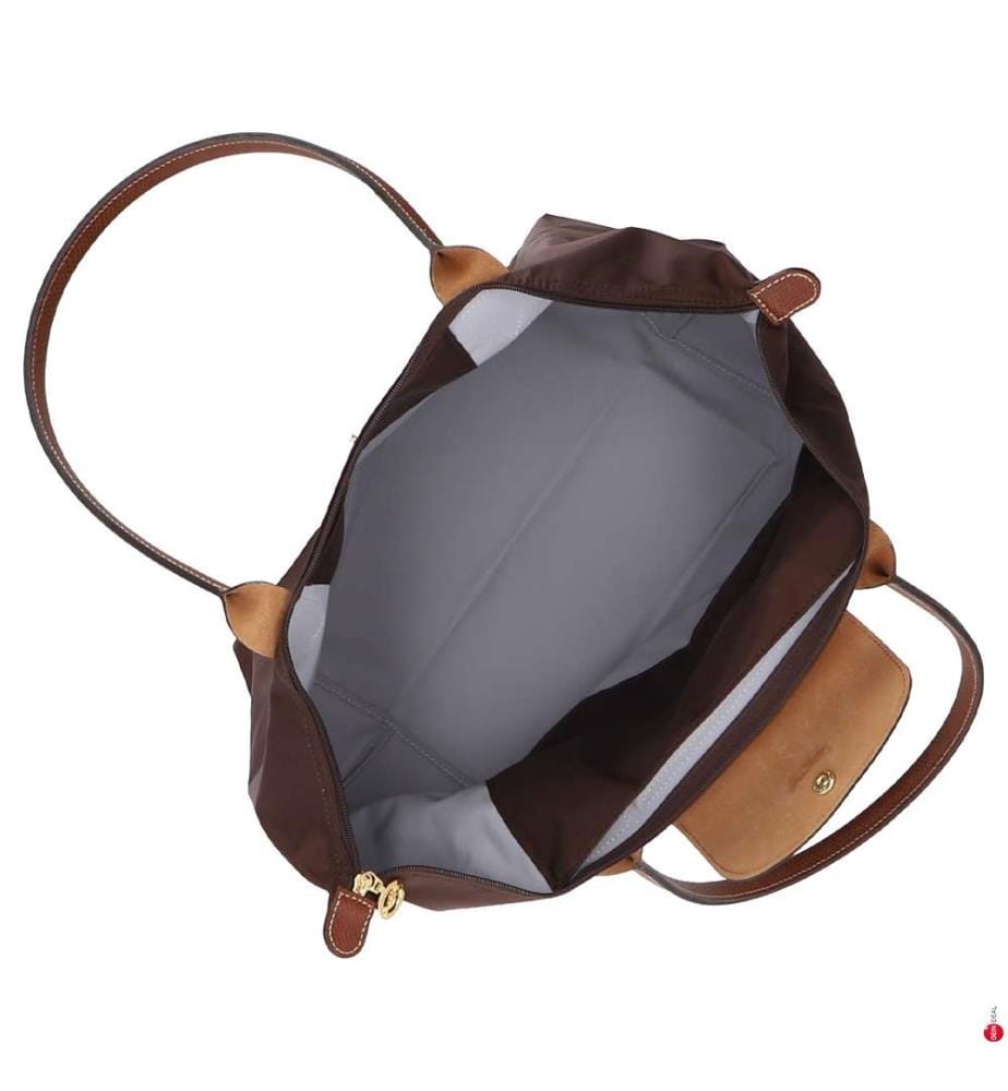 Einkaufstasche „Le Pliage Original“ in Grösse L – Braun