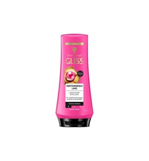 Schwarzkopf GLISS - Après-shampoing Séduisante Longue 200 ml