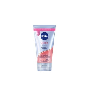 NIVEA - Ultra Strong Gel 150 ml