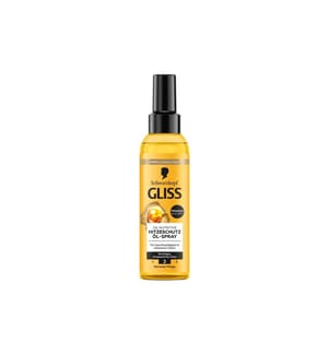 Schwarzkopf GLISS - Hitzeschutz Öl-Spray Oil Nutritive 150 ml