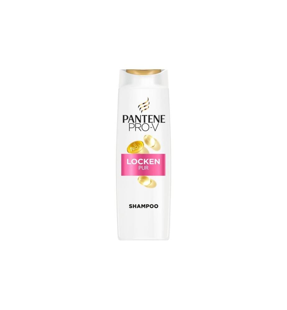 Pantene Pro-V - Shampoo Locken Pur 300 ml