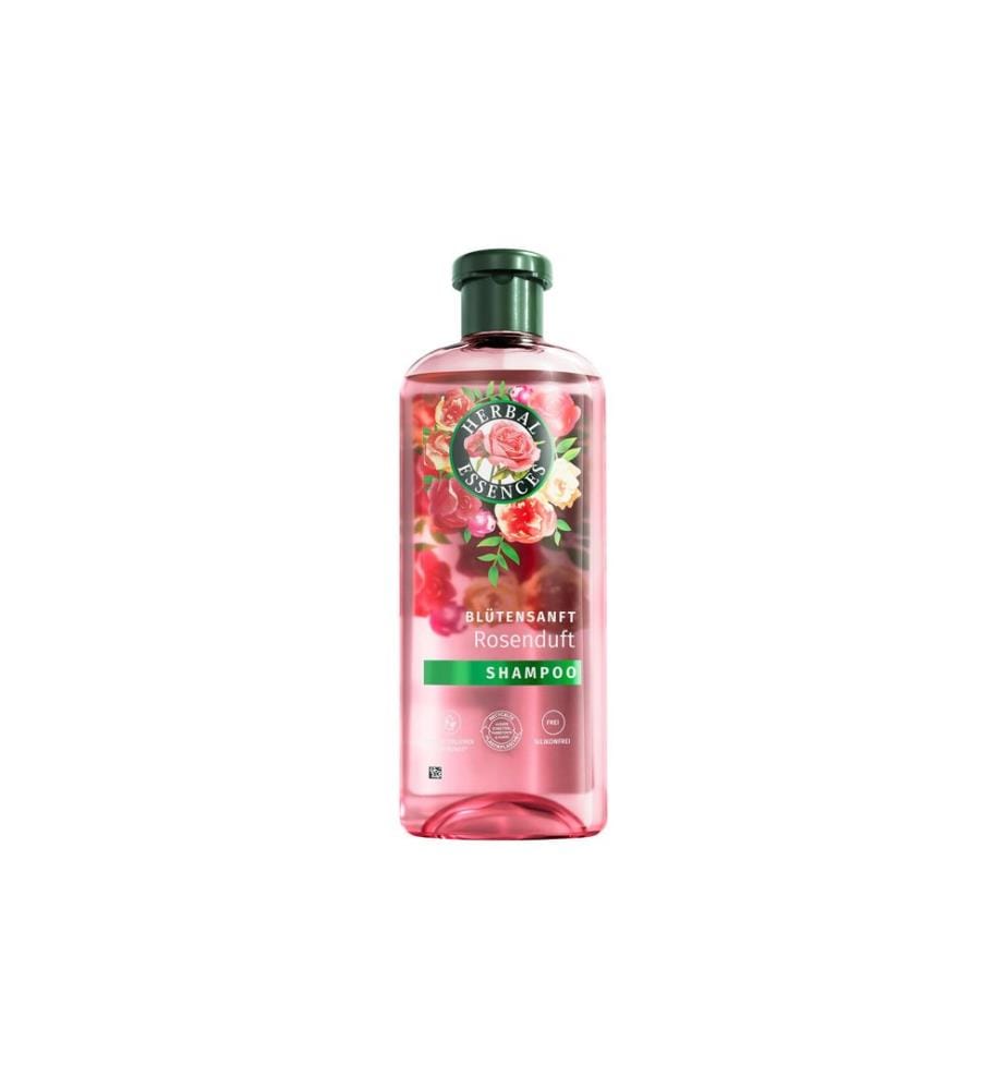 Herbal Essences - Shampoo Blütensanft mit Rosenduft 350 ml