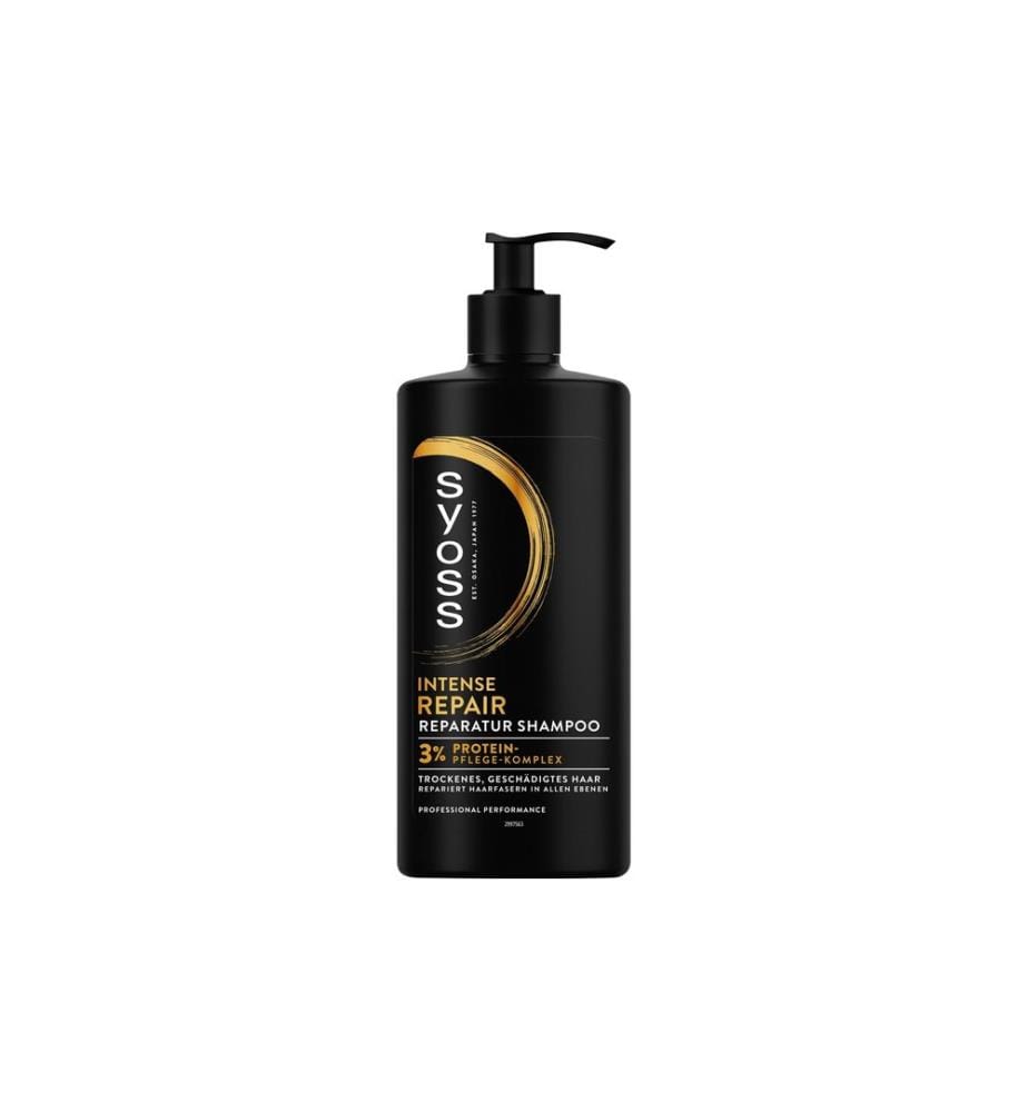 Syoss - Shampoo Intense Repair 440 ml