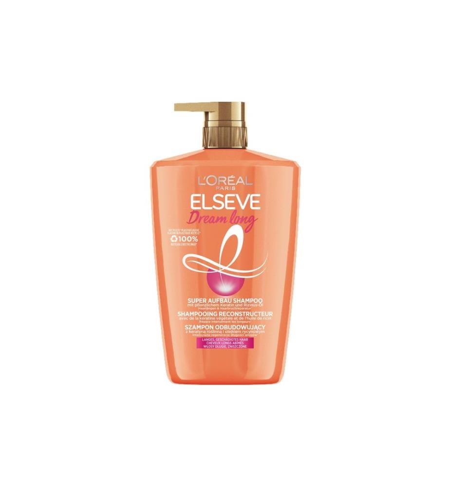 L'Oréal Elsève - Shampoo Dream Long 1000 ml