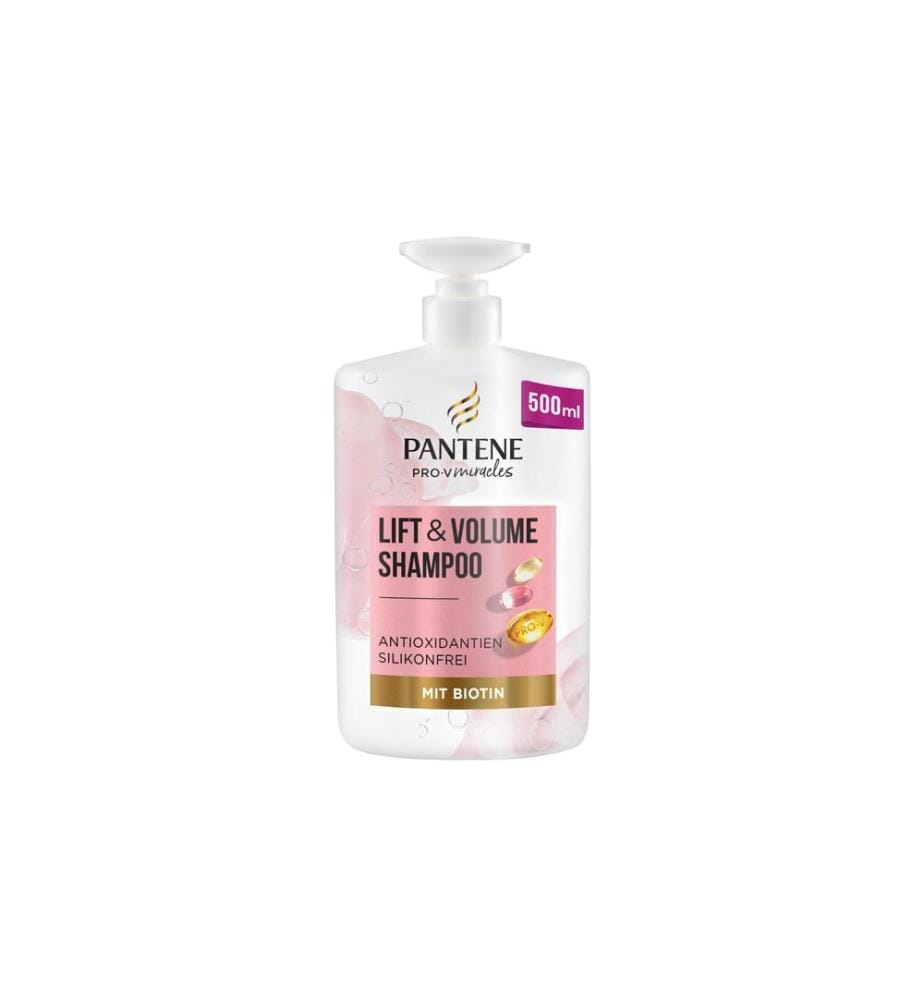 Pantene Pro-V - Shampoo Lift and Volume 500 ml