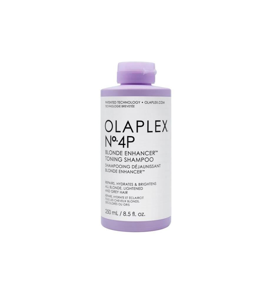 OLAPLEX - Shampoo No. 4 Blonde Enhancer 250 ml