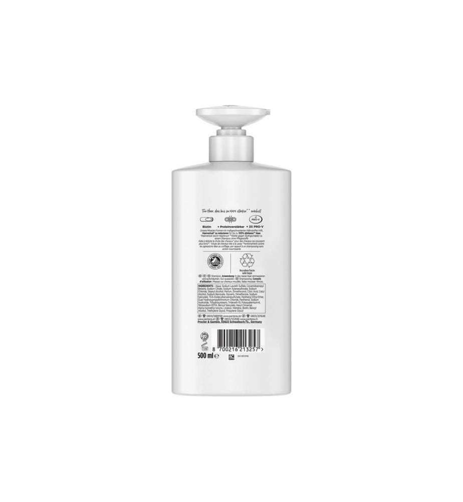 Pantene Pro-V - Shampoo Grow Strong 500 ml