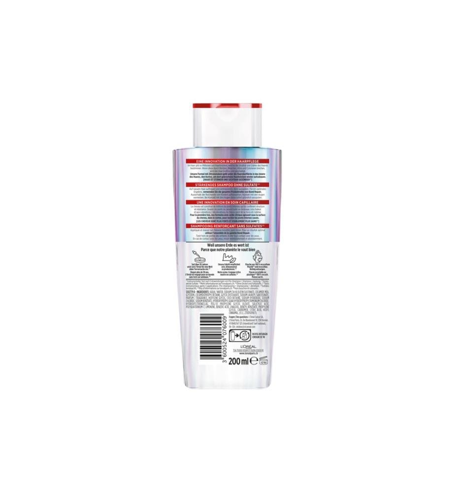 L'Oréal Elsève - Shampoo Bond Repair 200 ml