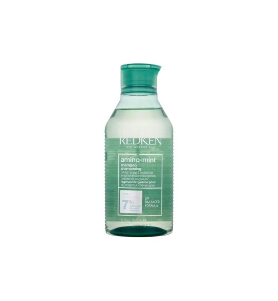 Redken - Shampoo Amino Mint 300 ml