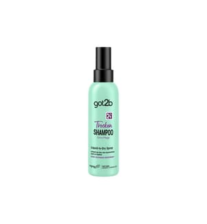 Schwarzkopf got2b - Shampoing sec Liquide de soin extra 150 ml