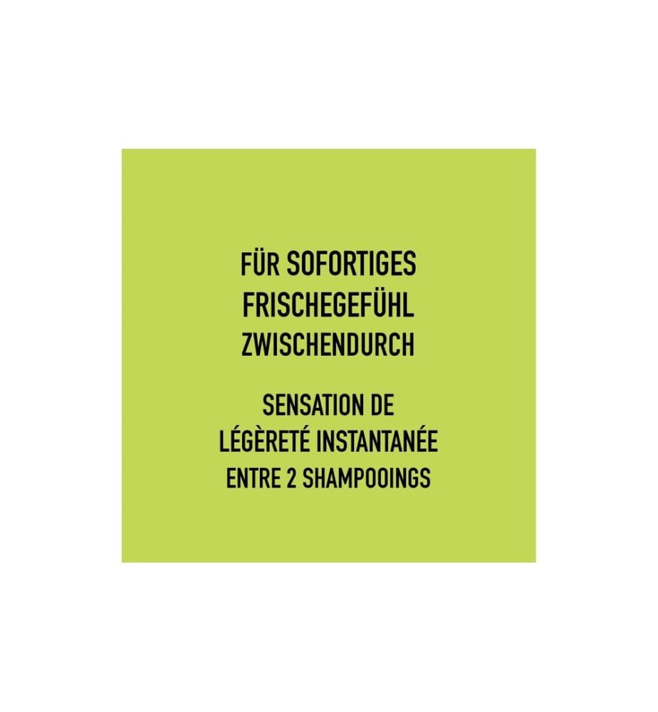 Schwarzkopf got2b - Shampoing sec Refresh extra fresh 200 ml