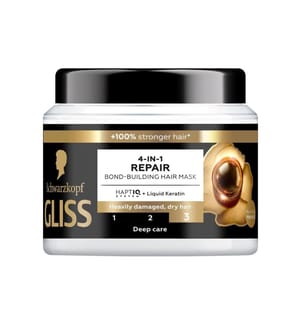 Schwarzkopf GLISS - Haarmaske Ultimate Repair 400 ml