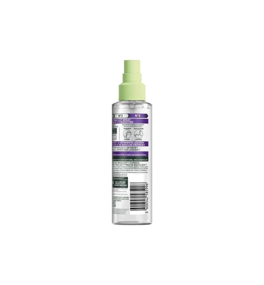 Garnier - Pflegespray Curls Method 150 ml