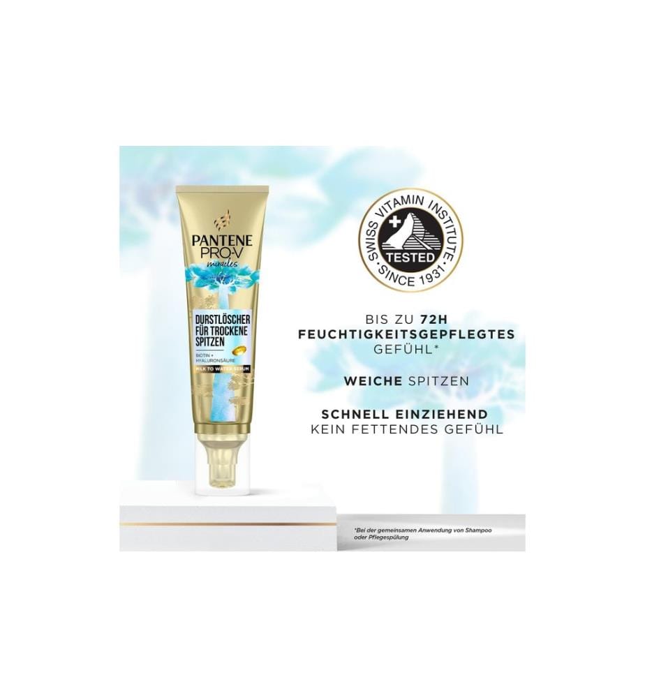 Pantene Pro-V - Sérum Miracles Milk-to-Water 70 ml