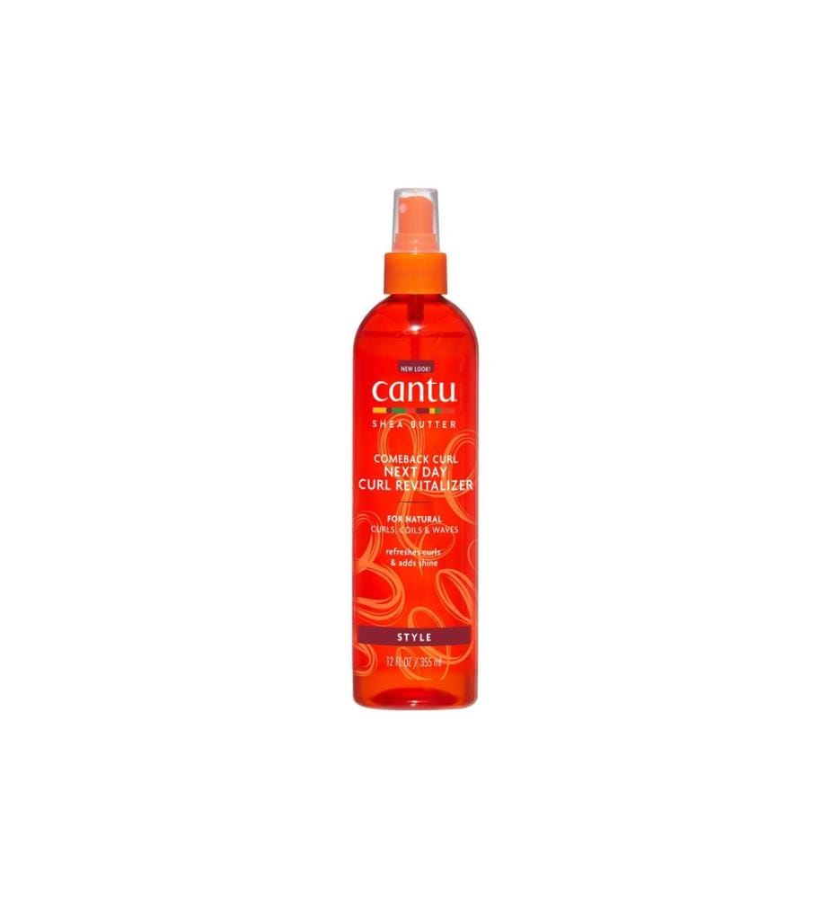 Cantu - Haarkur Curl Revitalizer Spray 355 ml