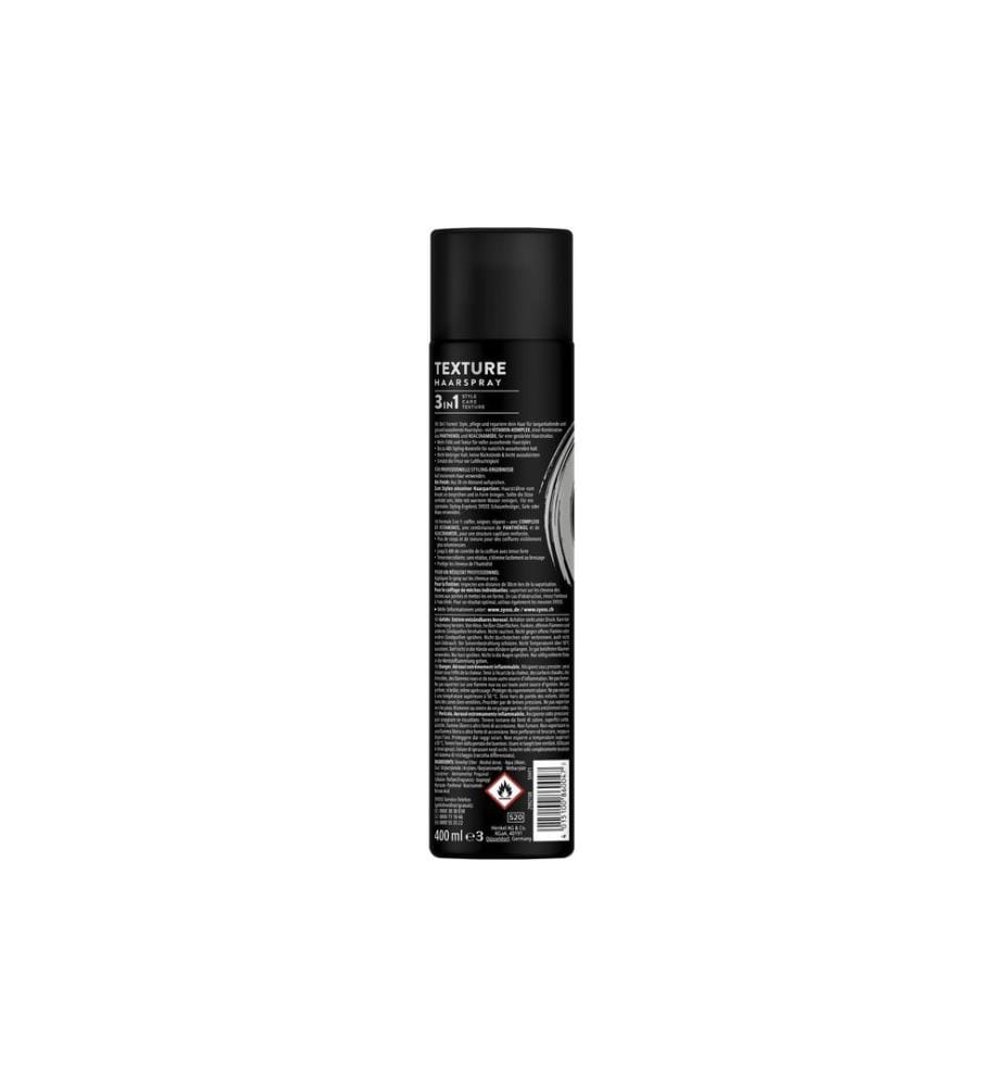 Syoss - Haarspray Texture 400 ml