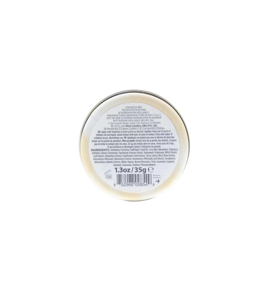 Reuzel - Solid Cologne Wood and Spice 35 g