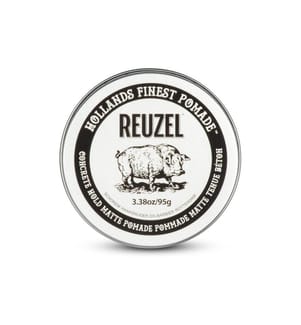 Reuzel - Concrete Hold Matte Pomade 95 g