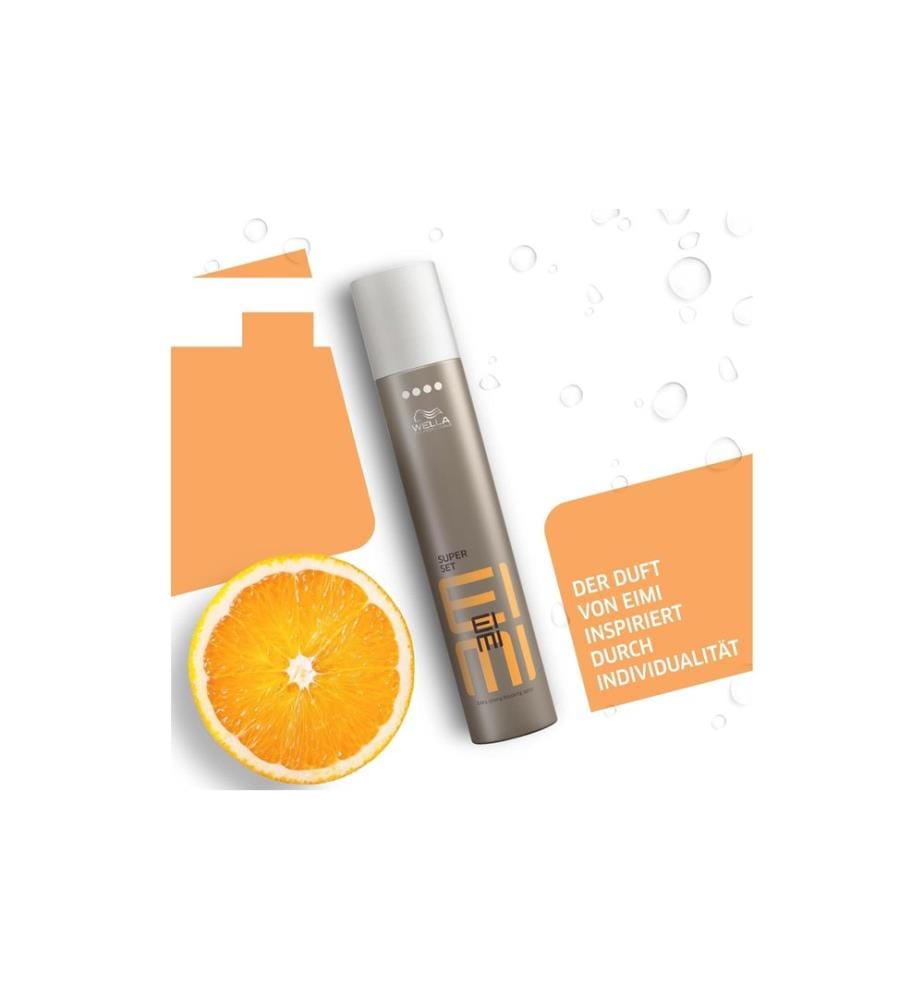 wella - Haarspray Eimi Super Set 100 ml