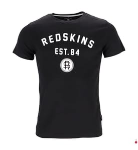 T-Shirt À Manches Courtes - Noir