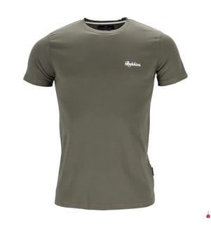 Kurzärmeliges T-Shirt - Khaki
