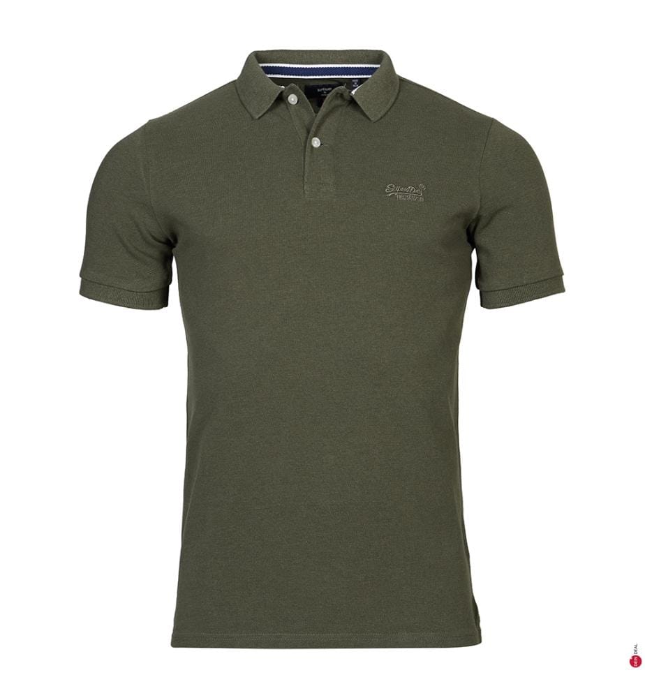 Polo Classic Modern Fit - Cachi