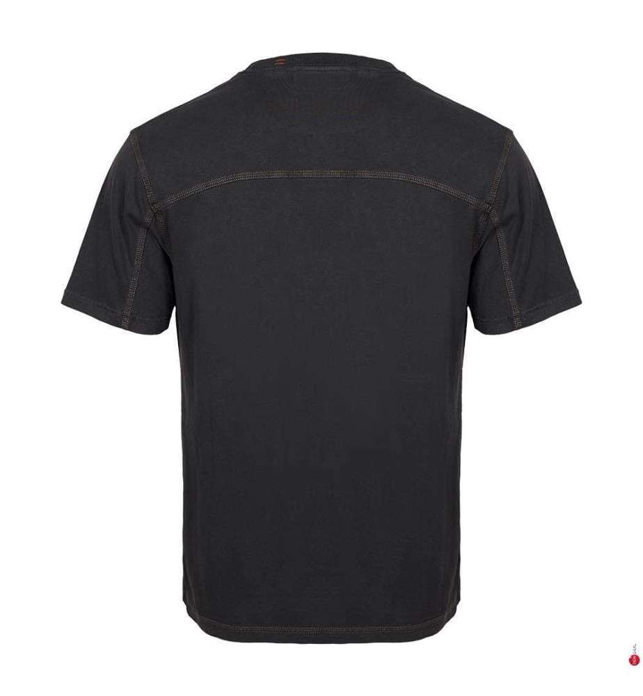 T-Shirt - Washed Black