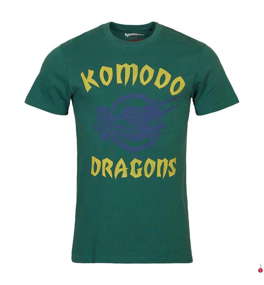 T-Shirt Dragon X Komodo - Pine Green