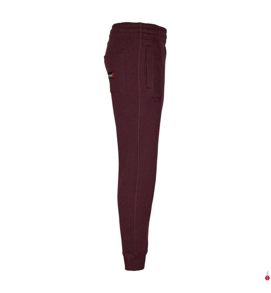 Pantaloni da allenamento - Tawny Port Red Marl