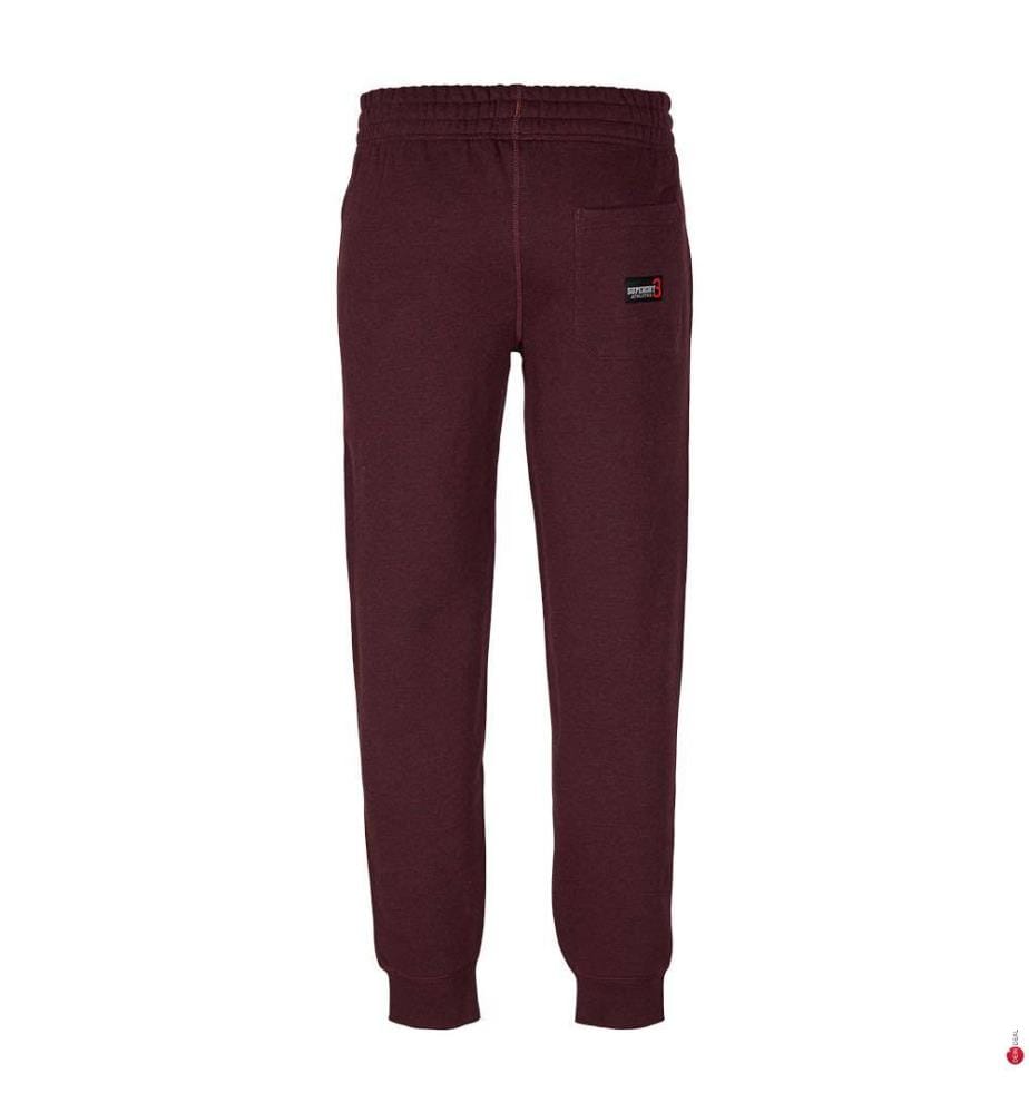 Pantaloni da allenamento - Tawny Port Red Marl