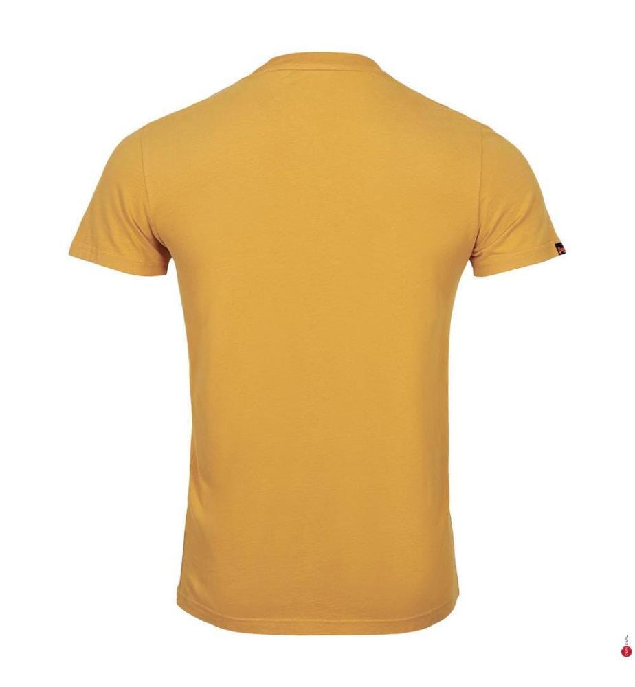 T-Shirt Slim Fit - Winter Gold