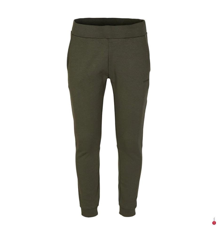 Pantaloni da allenamento - Dark Moss Green