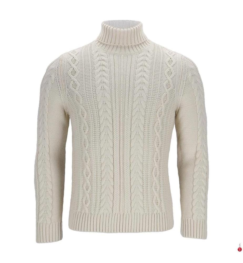 Pullover Jacob - Creme