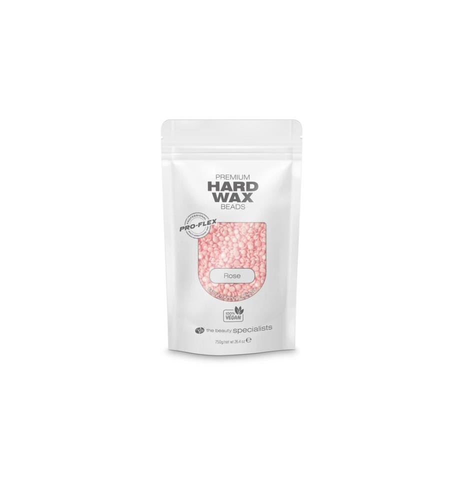 RIO - Hartwachsperlen Rose 750 g