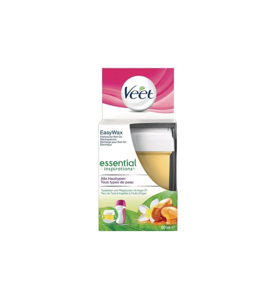 Veet - Nachfüllpatrone Easy Wax 50 ml